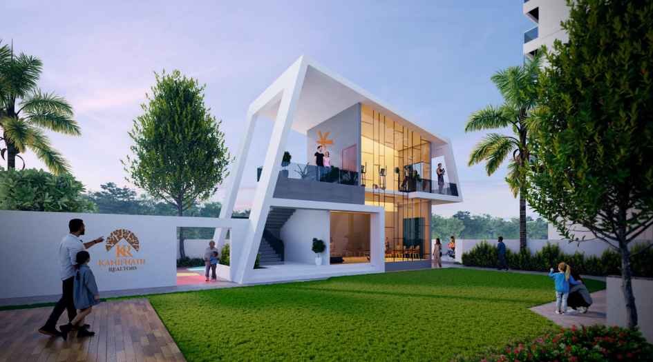 Kanifnath-KP-Supernova-Amenities-Clubhouse