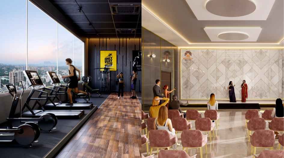 Kanifnath-KP-Supernova-Amenities-Gym-&-Community-Hall